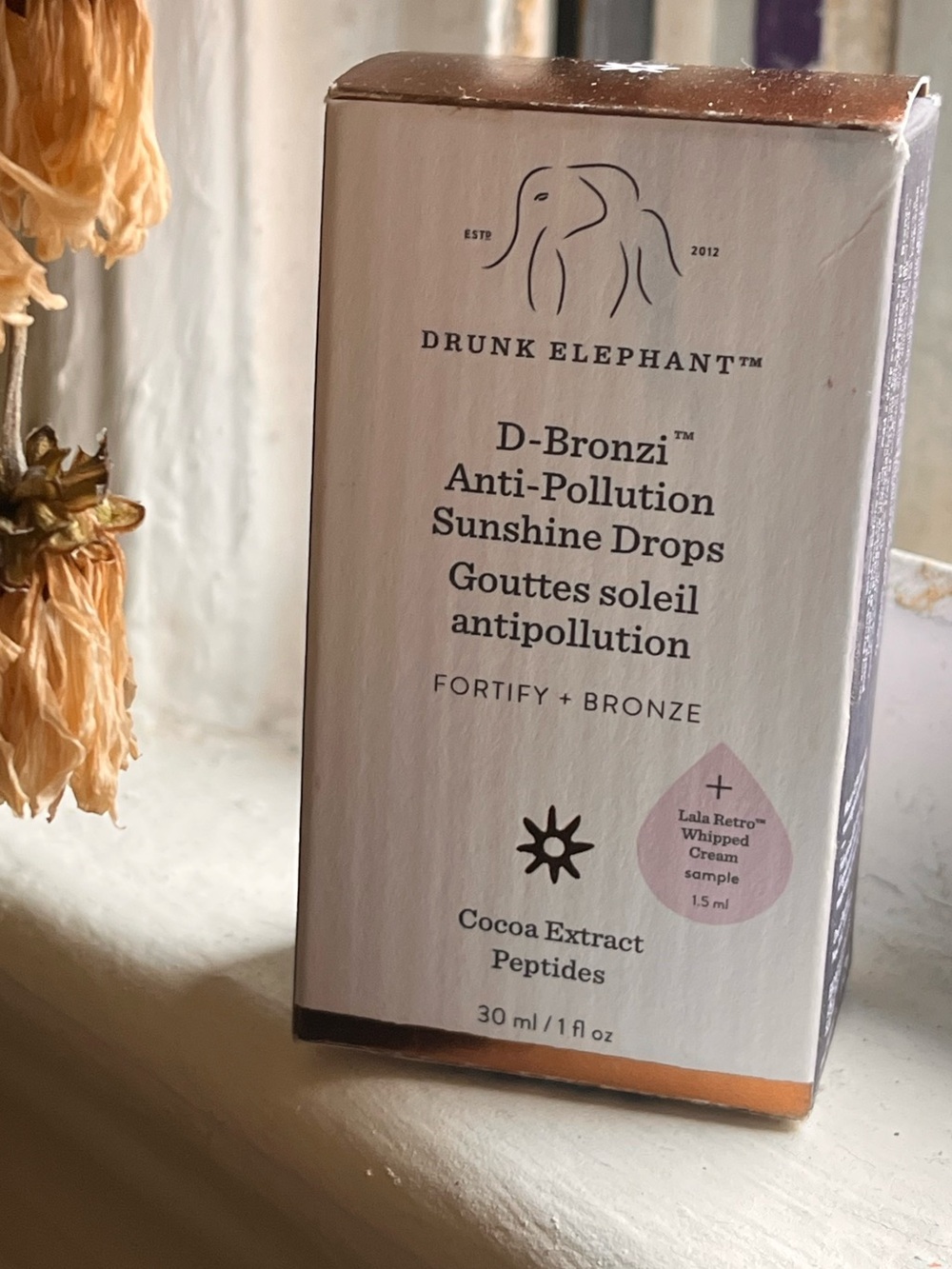 Drunk Elephant Tanning elephant 🐘